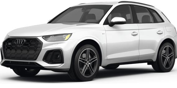 AUDI Q5 2022 WA1EAAFY4N2069043 image