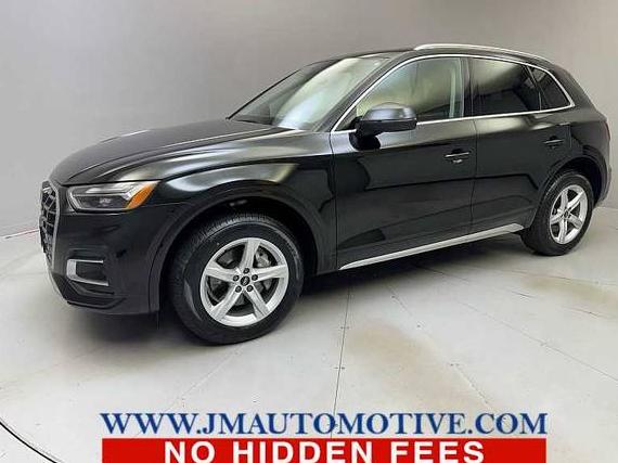 AUDI Q5 2022 WA1ABAFY8N2081658 image