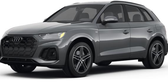 AUDI Q5 2022 WA1EAAFY9N2023546 image