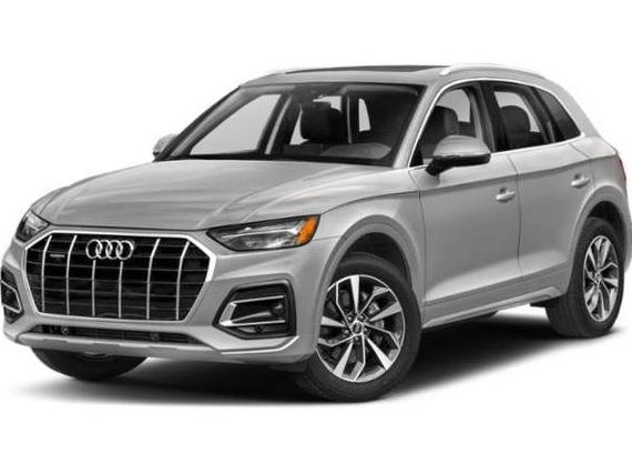 AUDI Q5 2022 WA1GAAFY3N2097716 image
