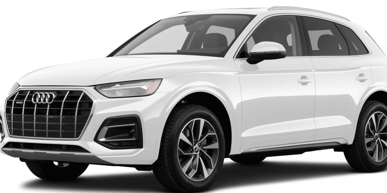 AUDI Q5 2022 WA1GAAFY9N2019652 image