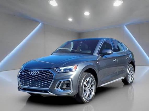 AUDI Q5 2022 WA14AAFY6N2070965 image AUDI Q5 2022 WA14AAFY6N2070965 image