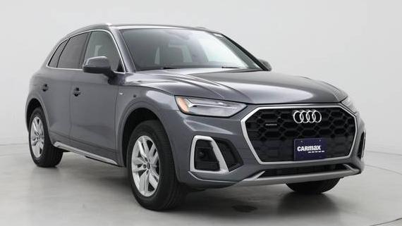 AUDI Q5 2022 WA1GAAFY8N2107396 image AUDI Q5 2022 WA1GAAFY8N2107396 image