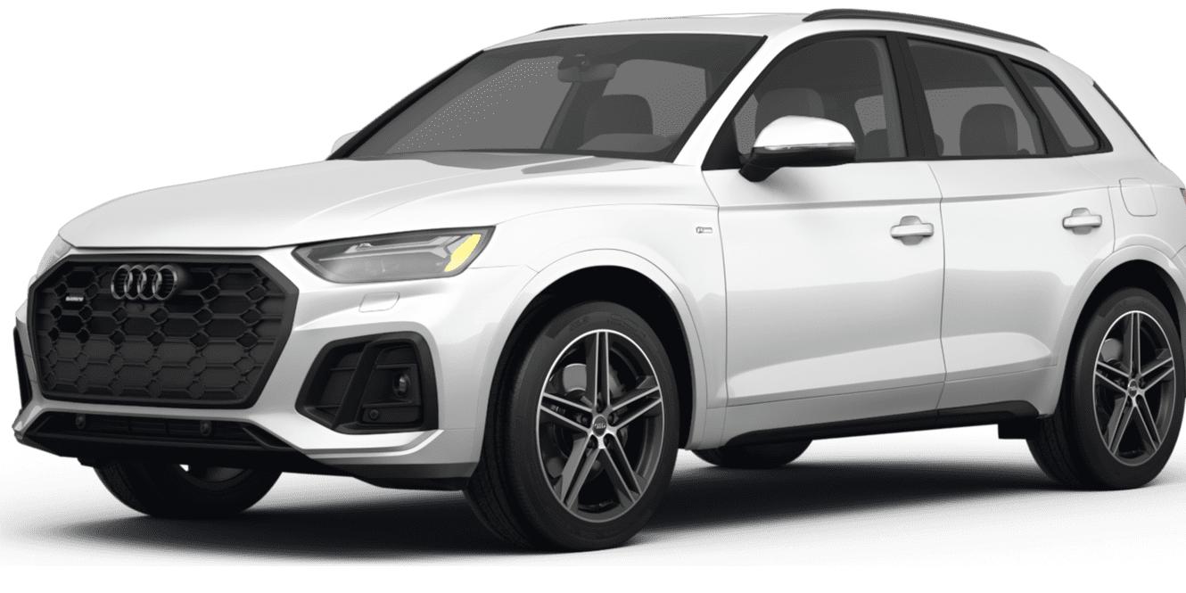 AUDI Q5 2022 WA1EAAFY7N2108921 image