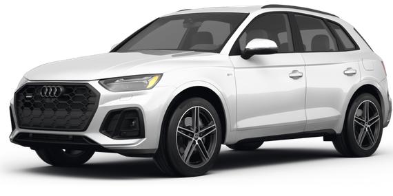 AUDI Q5 2022 WA1EAAFY5N2069505 image