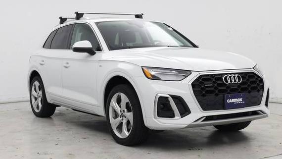 AUDI Q5 2022 WA1EAAFY9N2069622 image AUDI Q5 2022 WA1EAAFY9N2069622 image