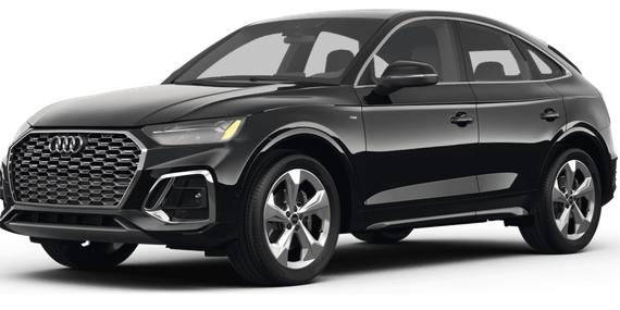 AUDI Q5 2022 WA15AAFY4N2103367 image