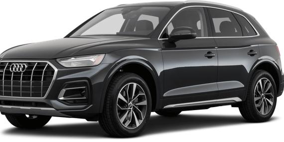 AUDI Q5 2022 WA1GAAFY9N2104524 image