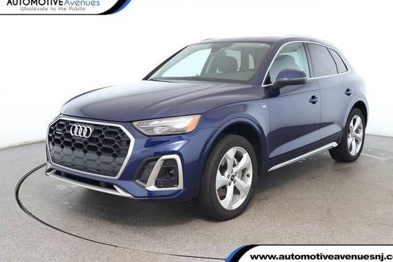 AUDI Q5 2022 WA1EAAFYXN2098238 image AUDI Q5 2022 WA1EAAFYXN2098238 image