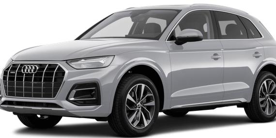 AUDI Q5 2022 WA1GAAFY1N2137694 image