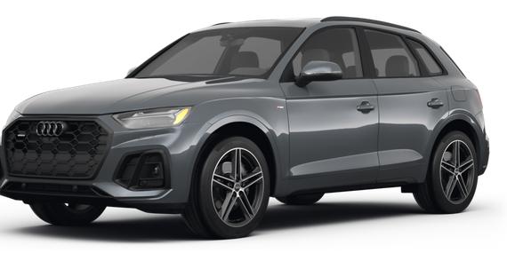AUDI Q5 2022 WA1EAAFY4N2125515 image