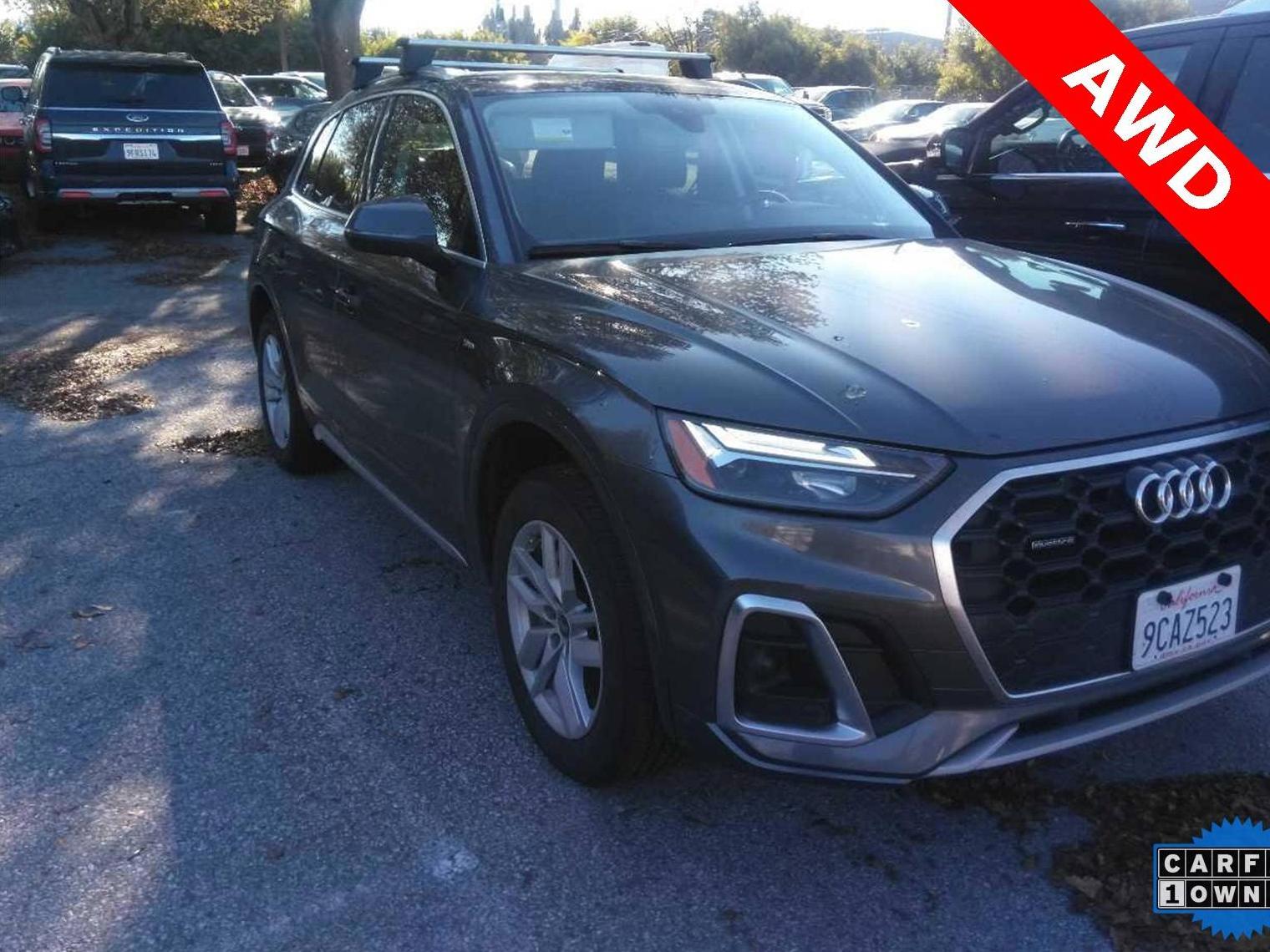AUDI Q5 2022 WA1GAAFY1N2110415 image AUDI Q5 2022 WA1GAAFY1N2110415 image