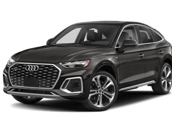 AUDI Q5 2022 WA15AAFY6N2047559 image