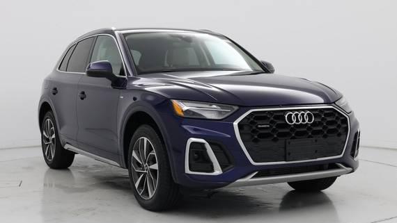 AUDI Q5 2022 WA1GAAFY6N2033282 image AUDI Q5 2022 WA1GAAFY6N2033282 image