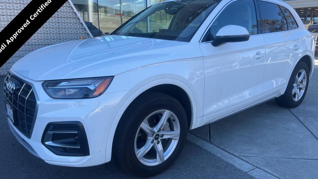 AUDI Q5 2022 WA1ABAFY2N2125556 image