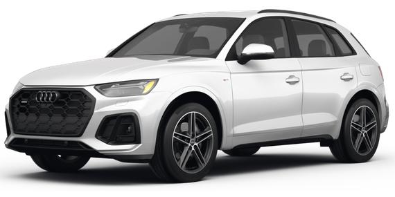 AUDI Q5 2022 WA1EAAFY3N2078932 image