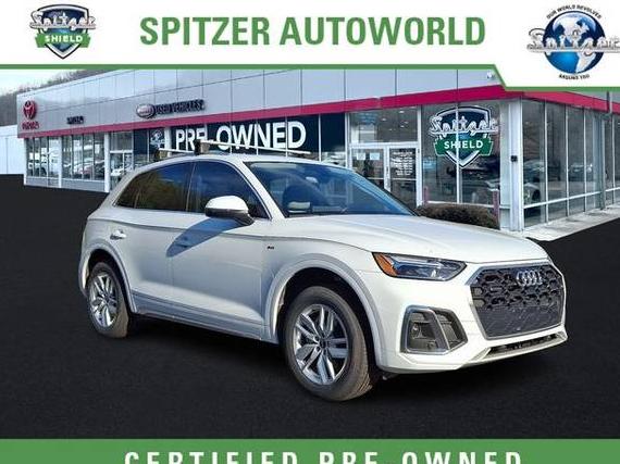 AUDI Q5 2022 WA1GAAFY8N2108242 image AUDI Q5 2022 WA1GAAFY8N2108242 image