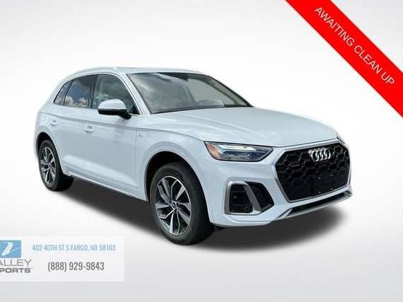 AUDI Q5 2022 WA1EAAFY6N2026369 image