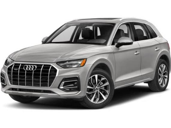 AUDI Q5 2022 WA1ABAFY8N2091834 image