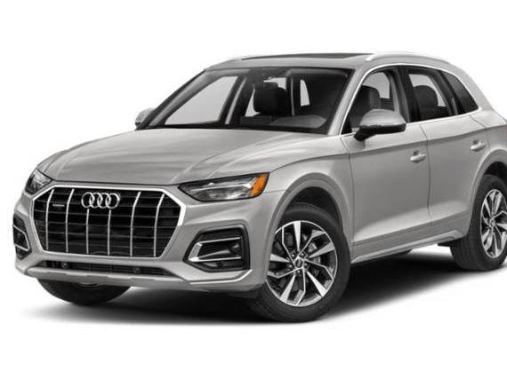 AUDI Q5 2022 WA1FAAFYXN2047794 image
