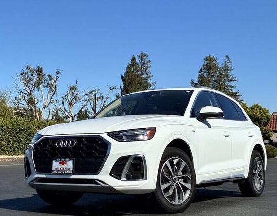 AUDI Q5 2022 WA1GAAFY0N2089069 image