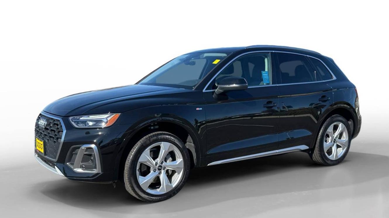 AUDI Q5 2022 WA1EAAFY7N2026395 image