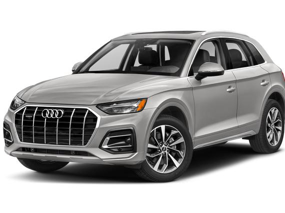 AUDI Q5 2022 WA1EAAFY9N2121458 image