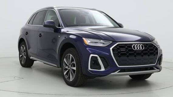 AUDI Q5 2022 WA1EAAFY0N2077253 image