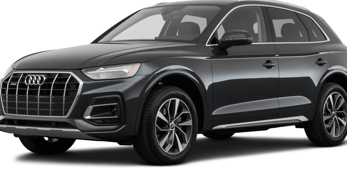 AUDI Q5 2022 WA1GAAFY4N2064112 image