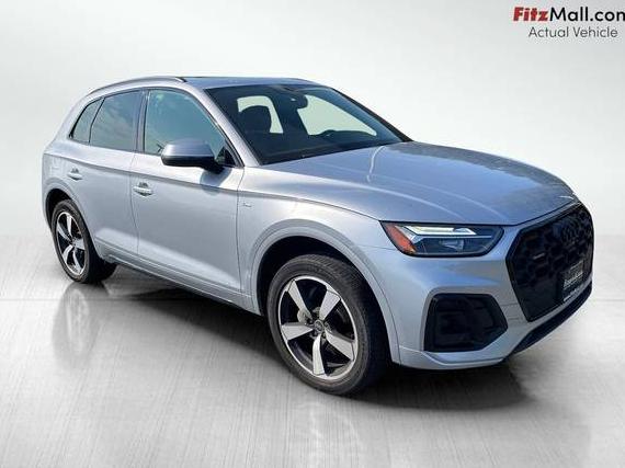AUDI Q5 2022 WA1EAAFY3N2124985 image
