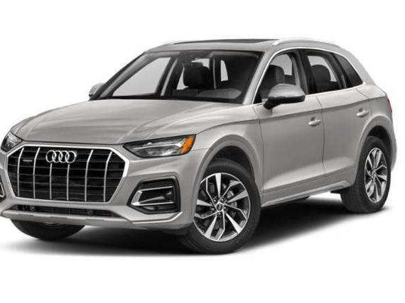 AUDI Q5 2022 WA1EAAFY5N2012740 image