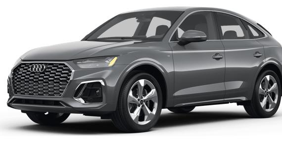 AUDI Q5 2022 WA15AAFY7N2134550 image
