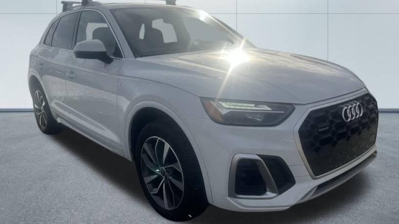 AUDI Q5 2022 WA1EAAFY2N2110916 image