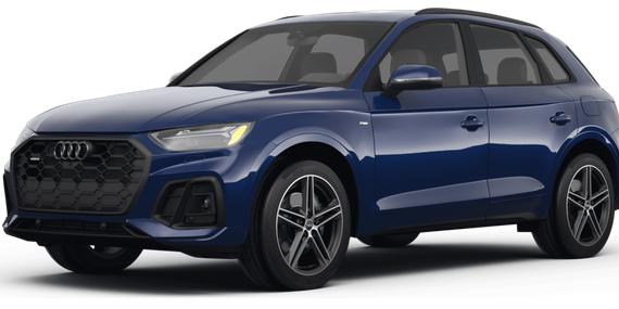 AUDI Q5 2022 WA1EAAFY9N2059768 image