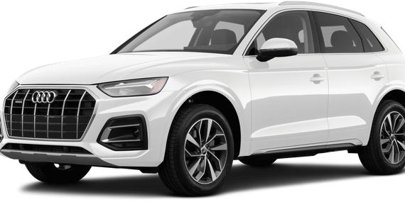 AUDI Q5 2022 WA1GAAFY1N2002909 image