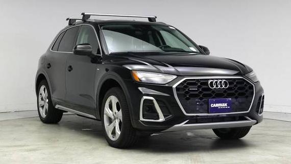 AUDI Q5 2022 WA1EAAFY1N2034931 image