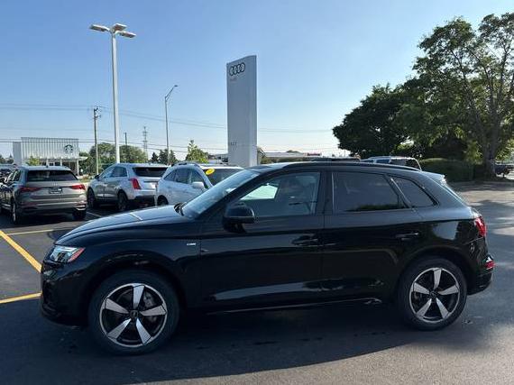 AUDI Q5 2022 WA1EAAFY7N2120504 image