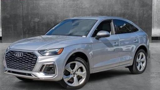 AUDI Q5 2022 WA15AAFY3N2131208 image