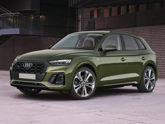 AUDI Q5 2022 WA1EAAFY5N2091276 image