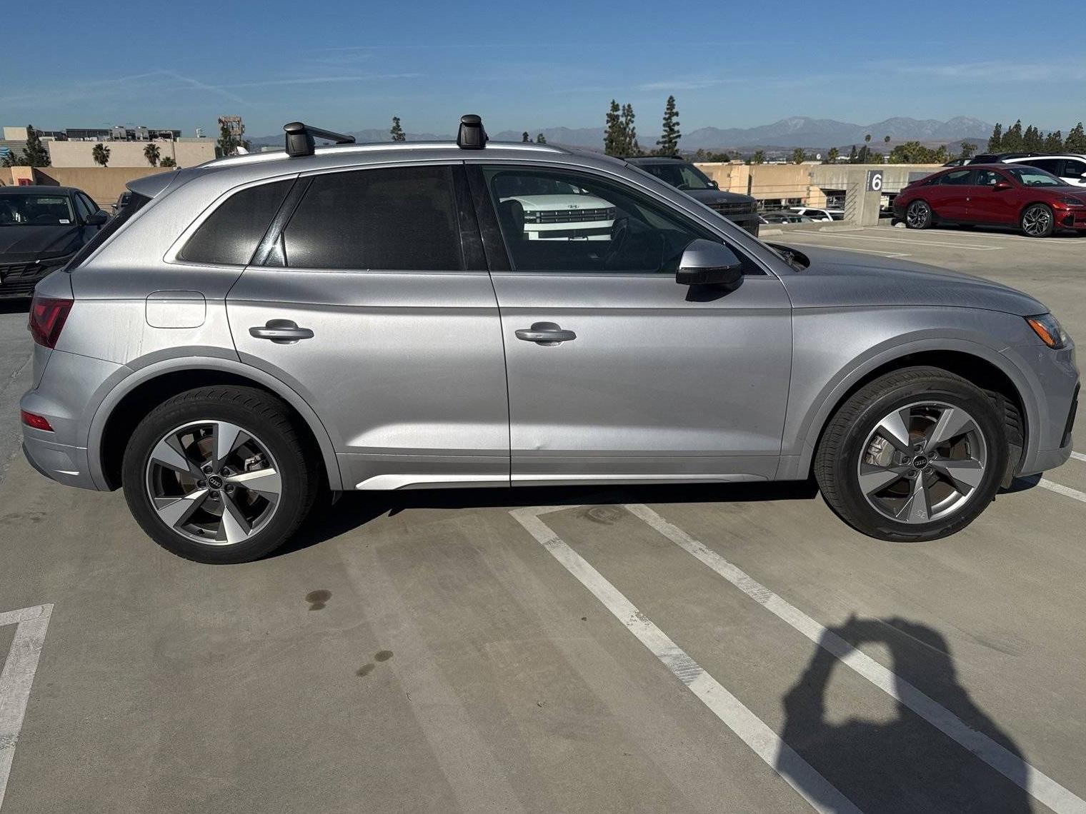 AUDI Q5 2022 WA1BBAFY1N2083434 image