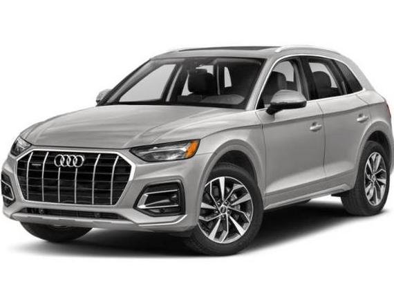 AUDI Q5 2022 WA1EAAFY0N2134146 image