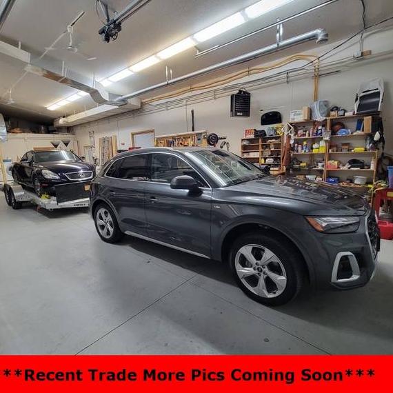 AUDI Q5 2022 WA1FAAFY8N2047549 image