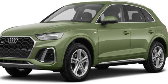 AUDI Q5 2022 WA1G2AFY4N2082042 image