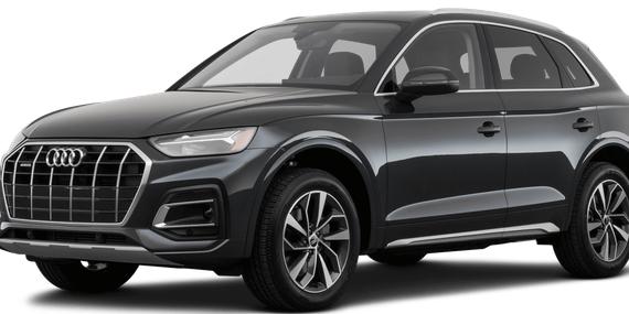 AUDI Q5 2022 WA1GAAFY3N2060391 image