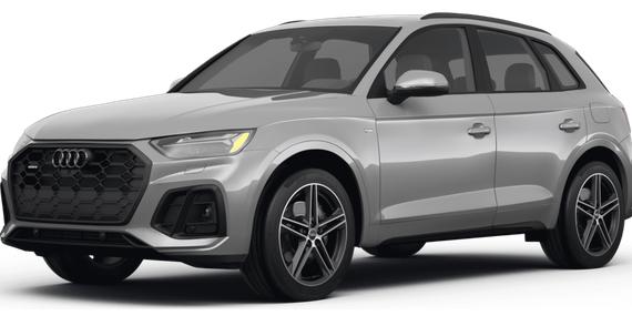 AUDI Q5 2022 WA1EAAFY3N2046191 image