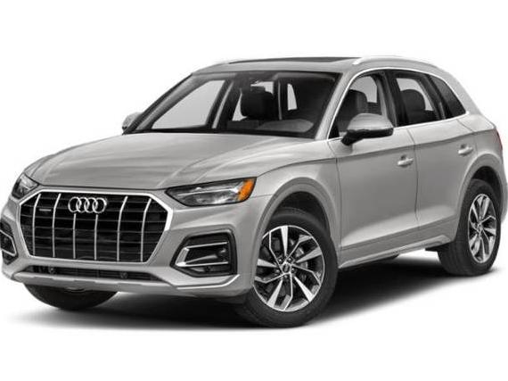 AUDI Q5 2022 WA1GAAFY2N2003535 image