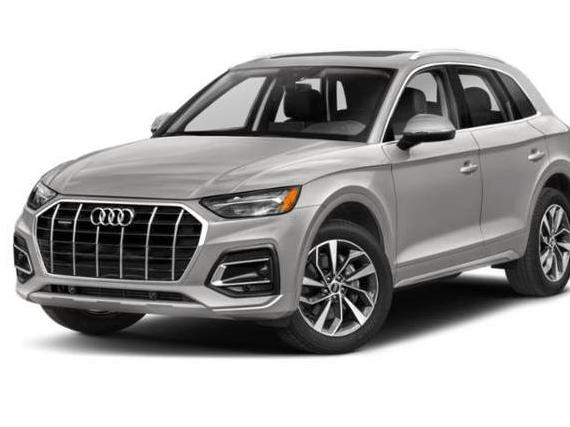 AUDI Q5 2022 WA1EAAFY7N2096950 image