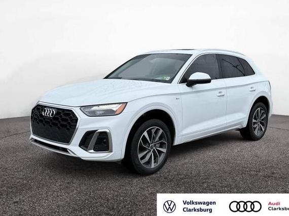 AUDI Q5 2022 WA1EAAFY6N2050106 image AUDI Q5 2022 WA1EAAFY6N2050106 image
