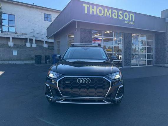 AUDI Q5 2022 WA1GAAFY0N2061515 image