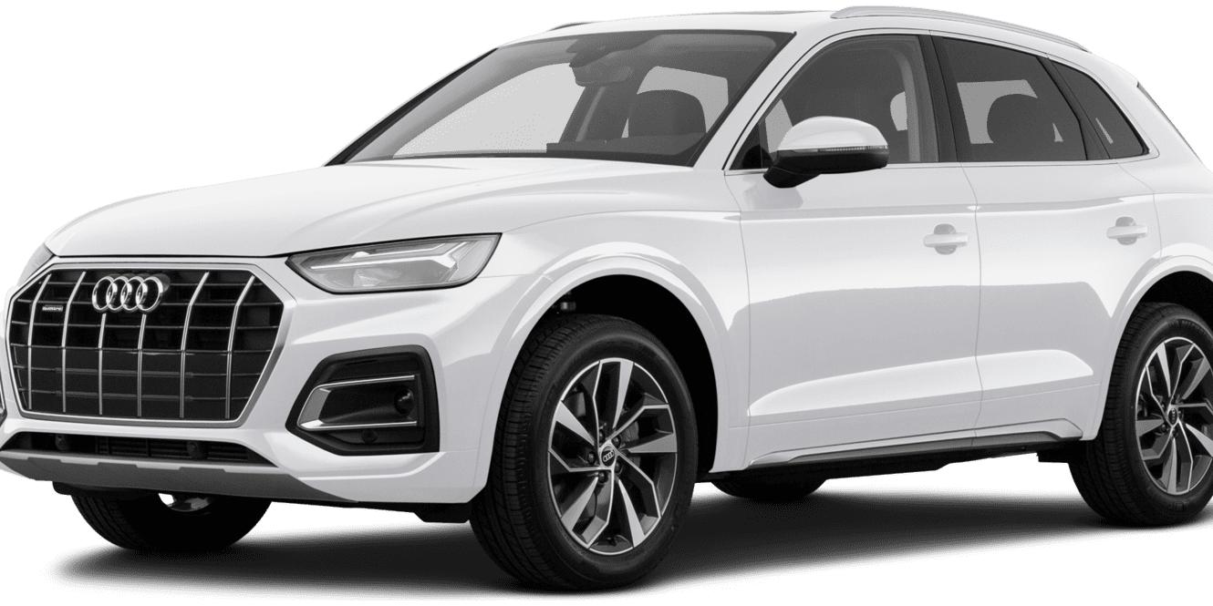 AUDI Q5 2022 WA1GAAFY2N2018701 image